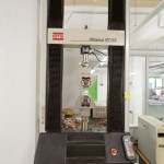 Macchina di prove elettro-meccaniche - MTS ALLIANCE RT50 capacità 50 KN