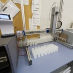 Dip Coater NORDEST - Realizzazione di multistrati