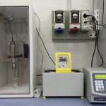 Sonicatore SONICS - Frantumazione disgregazione di particelle